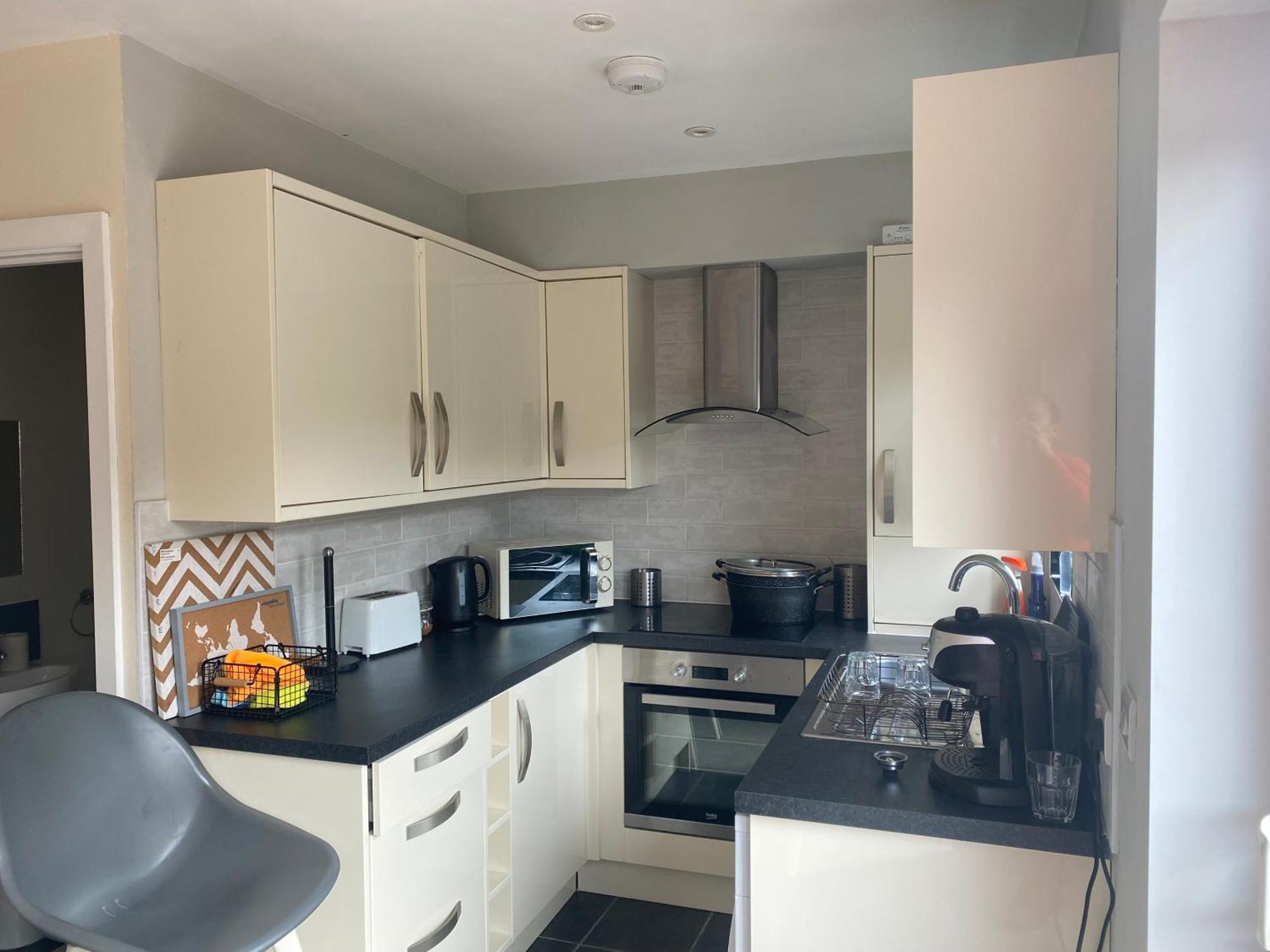 Rose Villa Bristol Ngoại thất bức ảnh