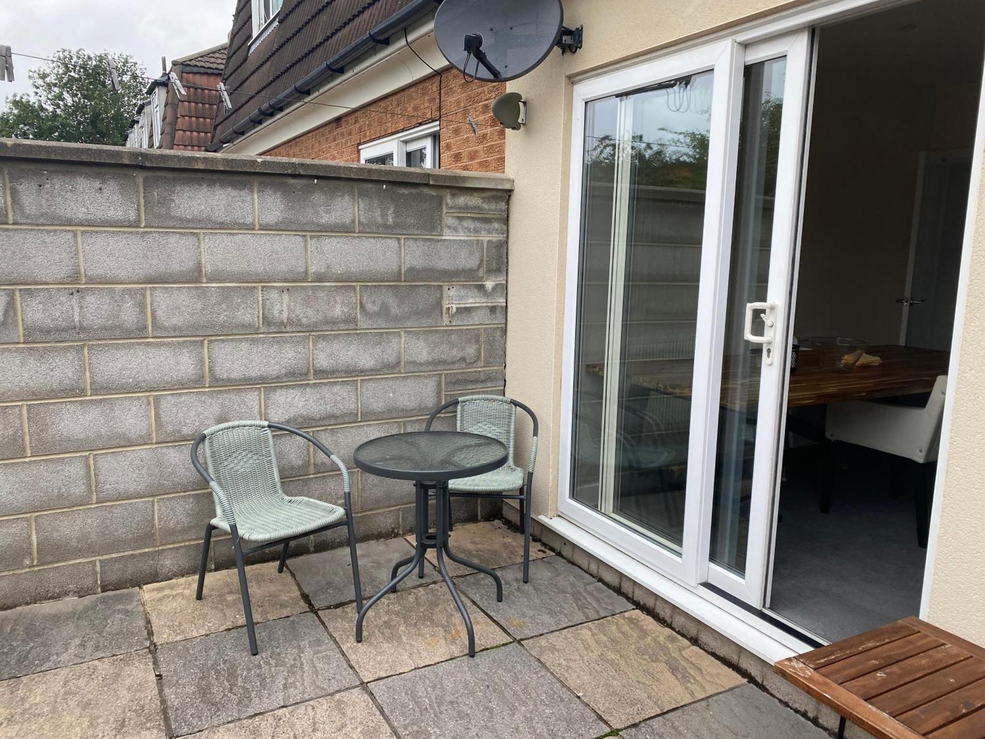 Rose Villa Bristol Ngoại thất bức ảnh