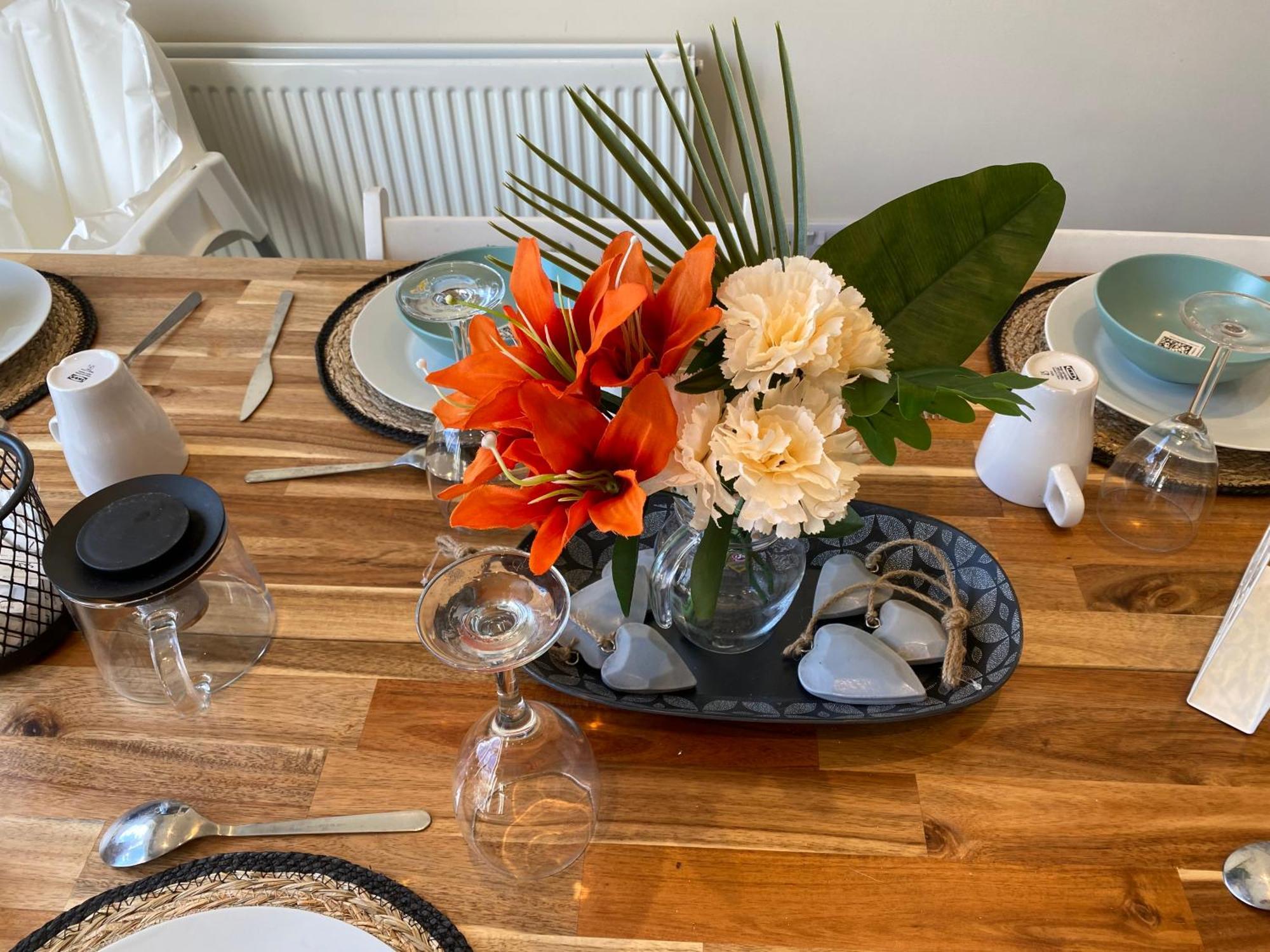 Rose Villa Bristol Ngoại thất bức ảnh