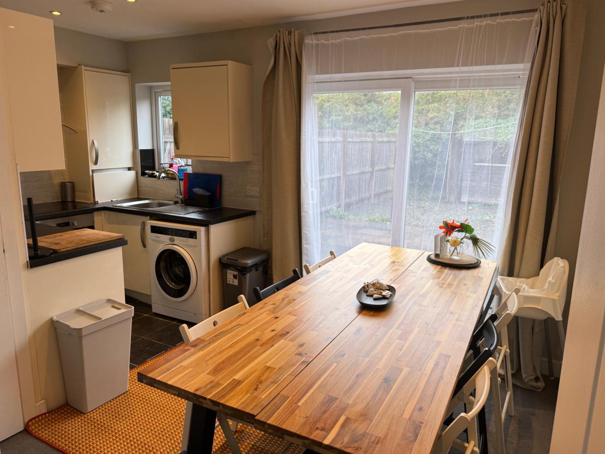 Rose Villa Bristol Ngoại thất bức ảnh